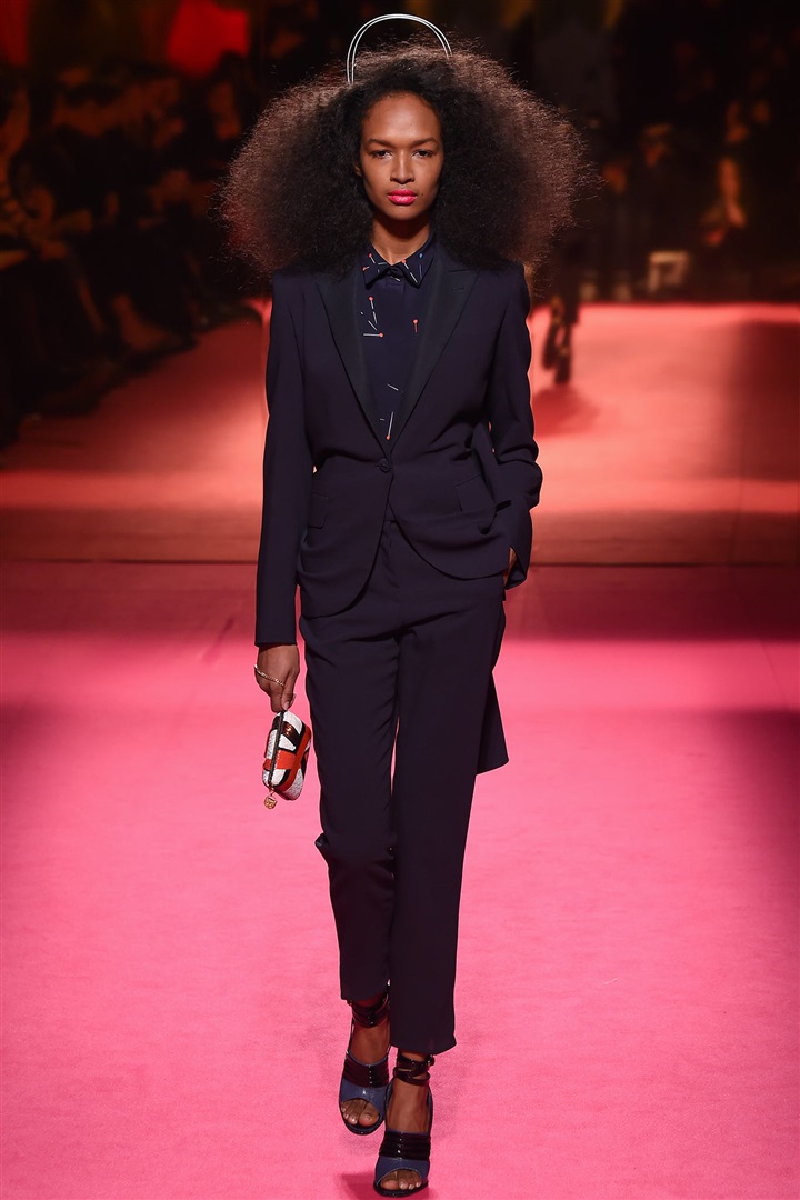 Schiaparelli 2015 İlkbahar/Yaz Couture