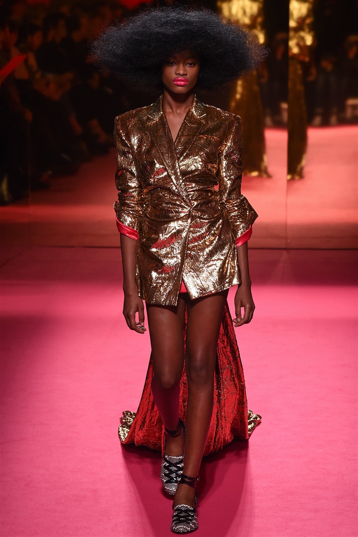 Schiaparelli 2015 İlkbahar/Yaz Couture