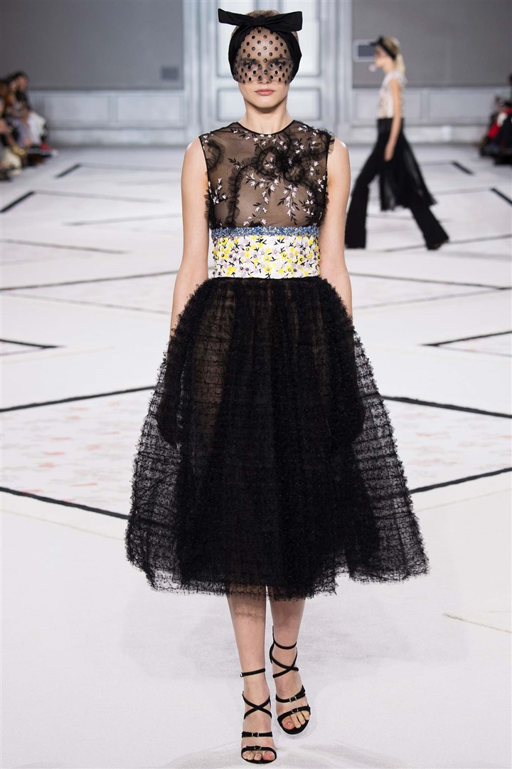 Giambattista Valli 2015 İlkbahar/Yaz Couture