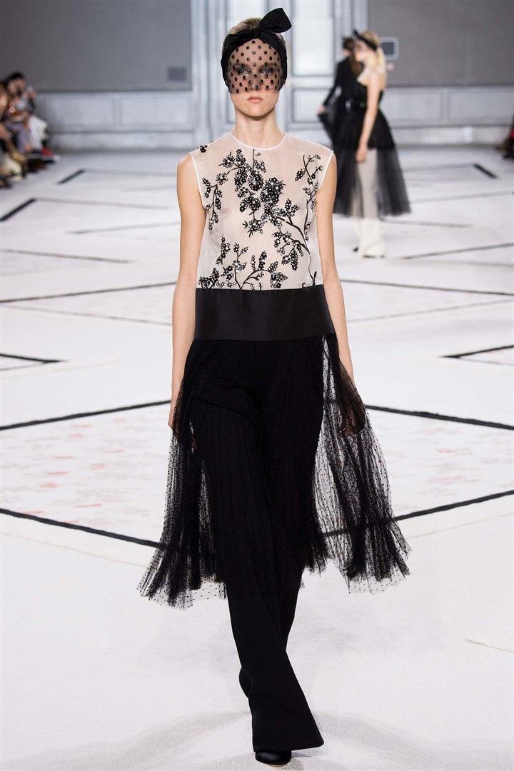 Giambattista Valli 2015 İlkbahar/Yaz Couture