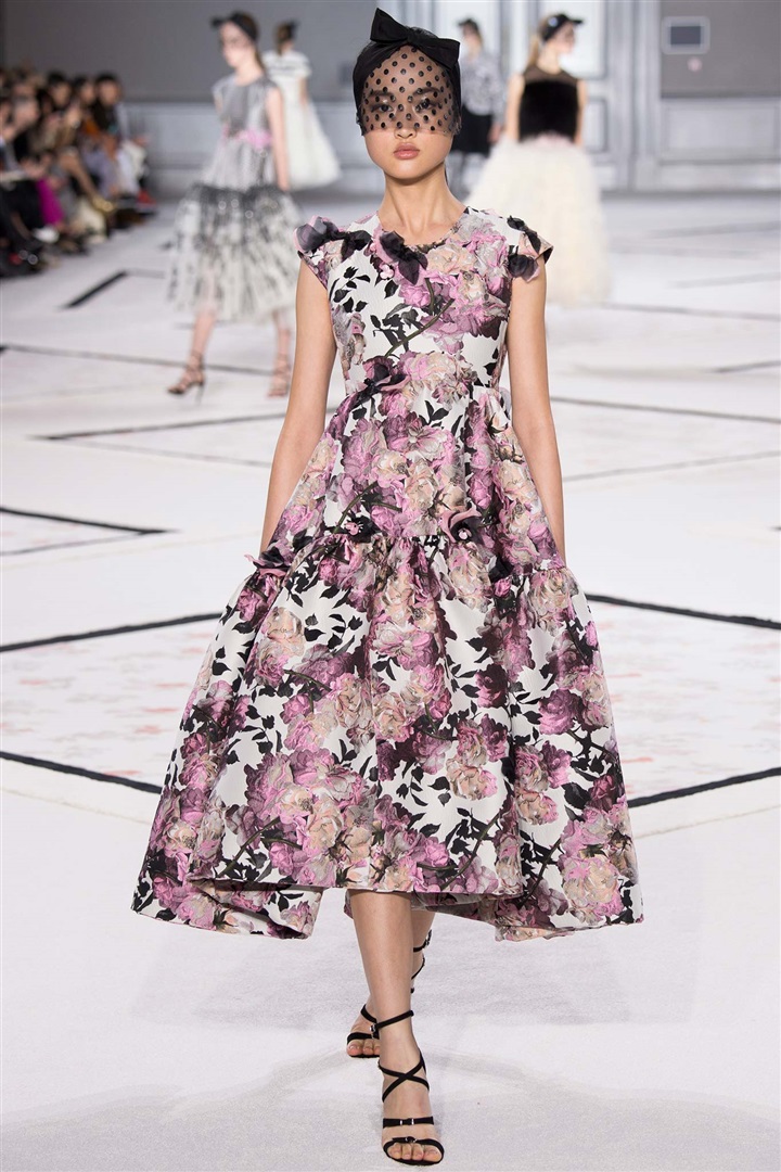 Giambattista Valli 2015 İlkbahar/Yaz Couture