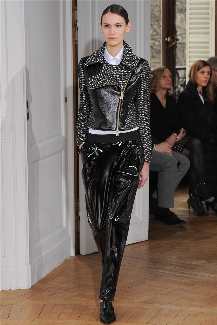 Bouchra Jarrar 2015 İlkbahar/Yaz Couture