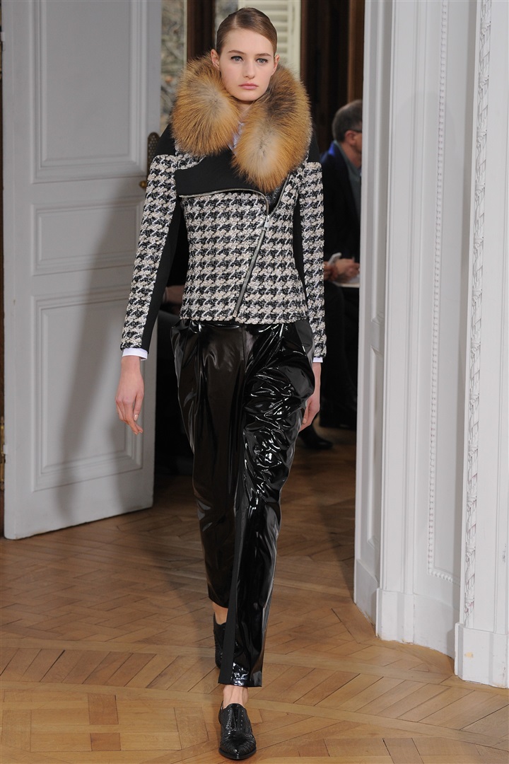 Bouchra Jarrar 2015 İlkbahar/Yaz Couture