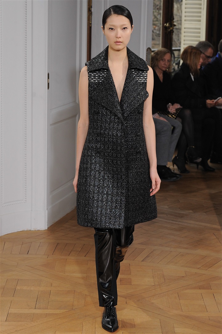 Bouchra Jarrar 2015 İlkbahar/Yaz Couture