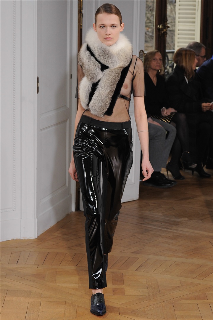 Bouchra Jarrar 2015 İlkbahar/Yaz Couture