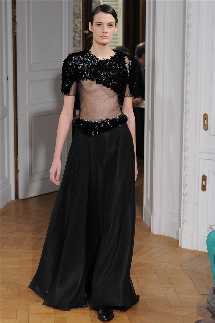 Bouchra Jarrar 2015 İlkbahar/Yaz Couture