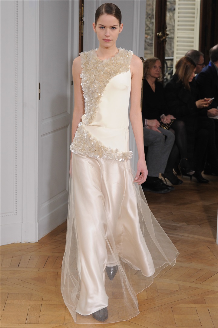 Bouchra Jarrar 2015 İlkbahar/Yaz Couture