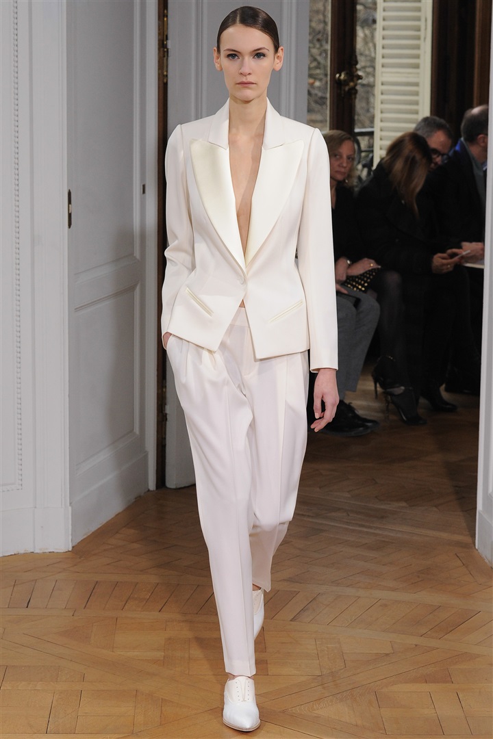 Bouchra Jarrar 2015 İlkbahar/Yaz Couture