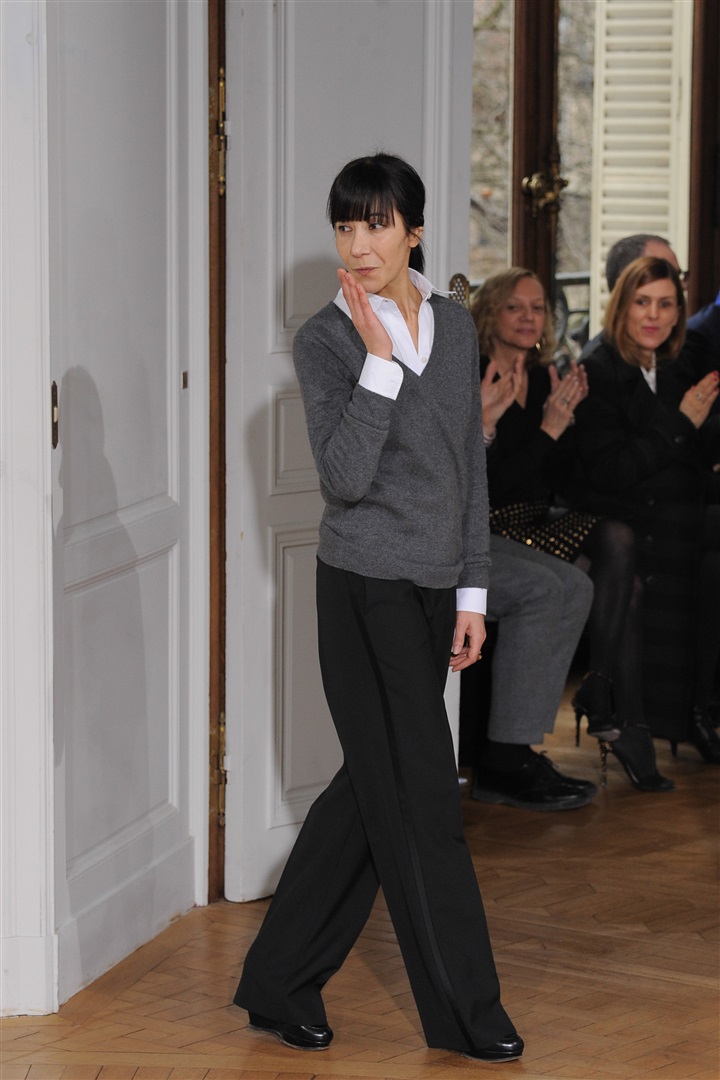 Bouchra Jarrar 2015 İlkbahar/Yaz Couture