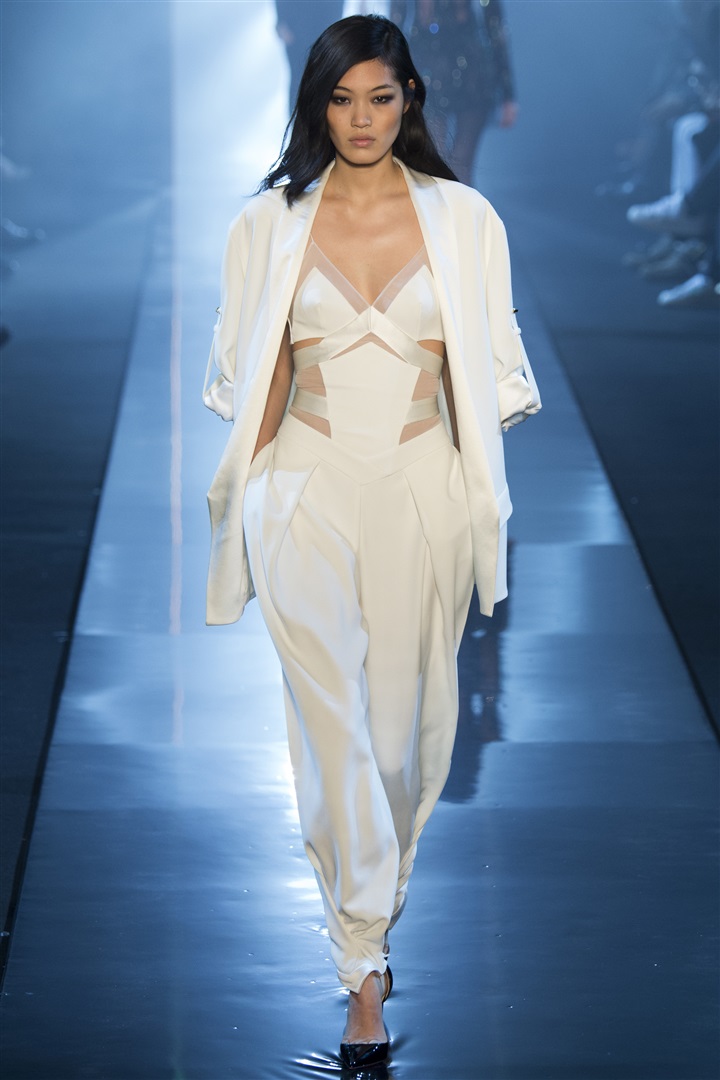 Alexandre Vauthier 2015 İlkbahar/Yaz Couture