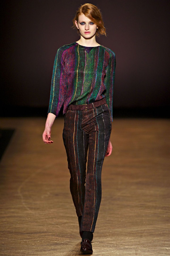 Paul Smith 2012-2013 Sonbahar/Kış