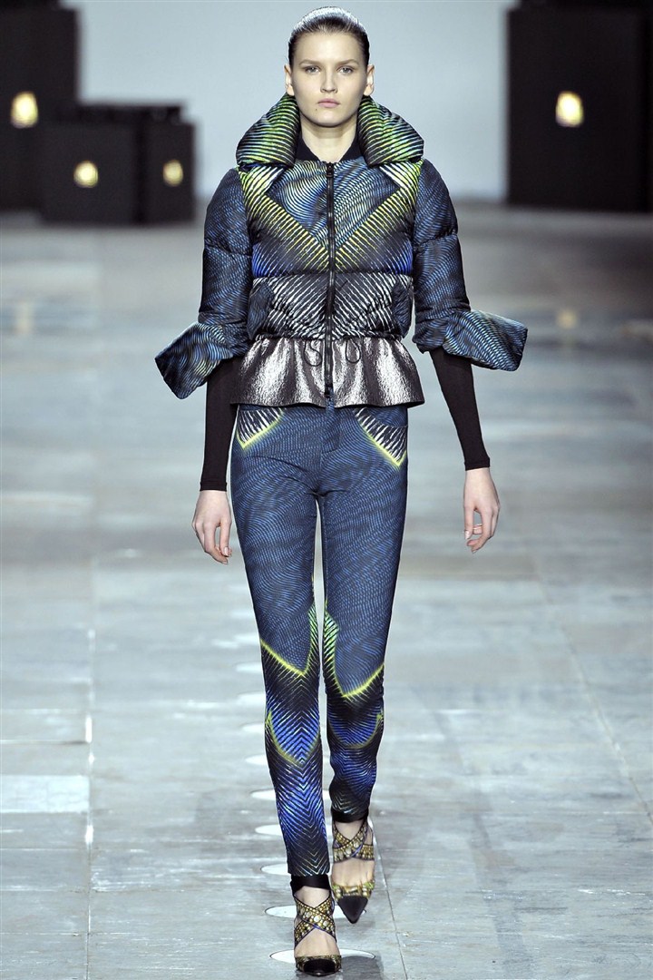 Peter Pilotto 2012-2013 Sonbahar/Kış