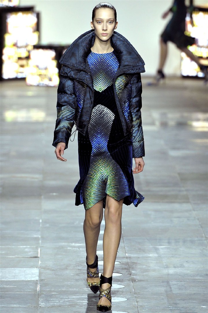 Peter Pilotto 2012-2013 Sonbahar/Kış