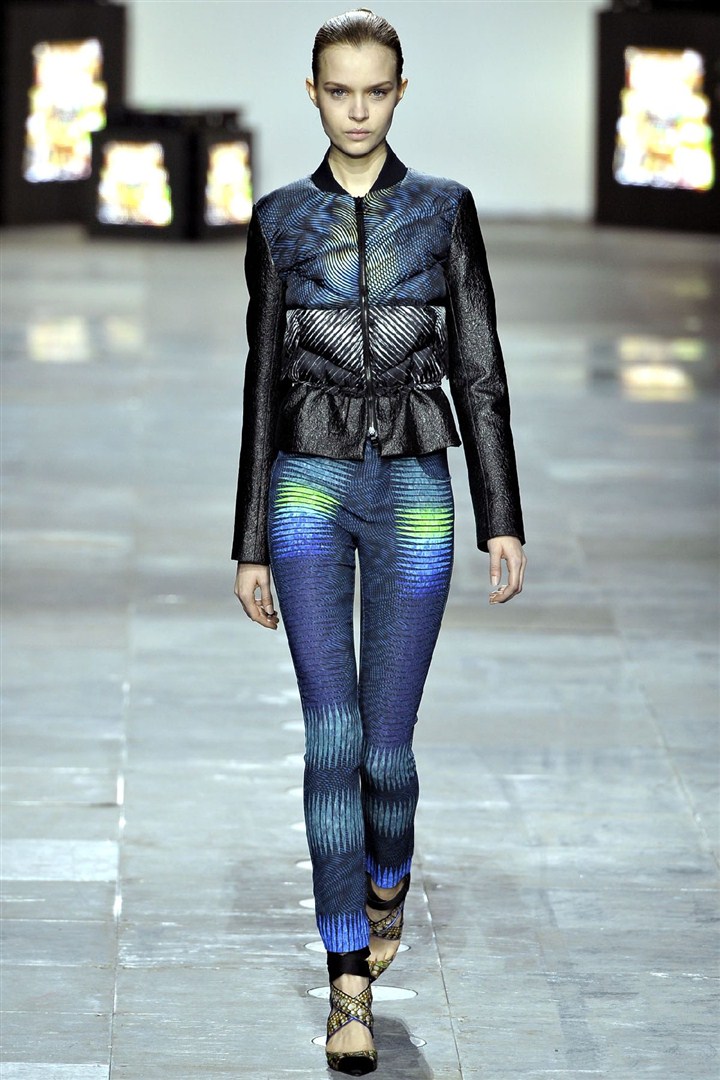 Peter Pilotto 2012-2013 Sonbahar/Kış