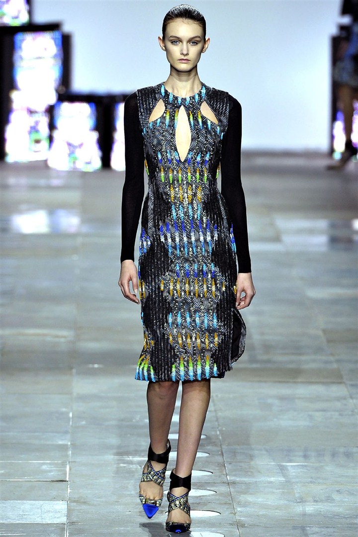 Peter Pilotto 2012-2013 Sonbahar/Kış