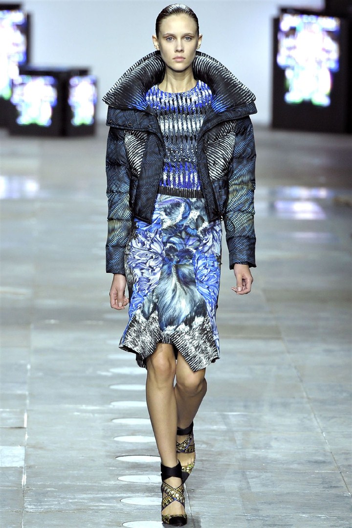 Peter Pilotto 2012-2013 Sonbahar/Kış