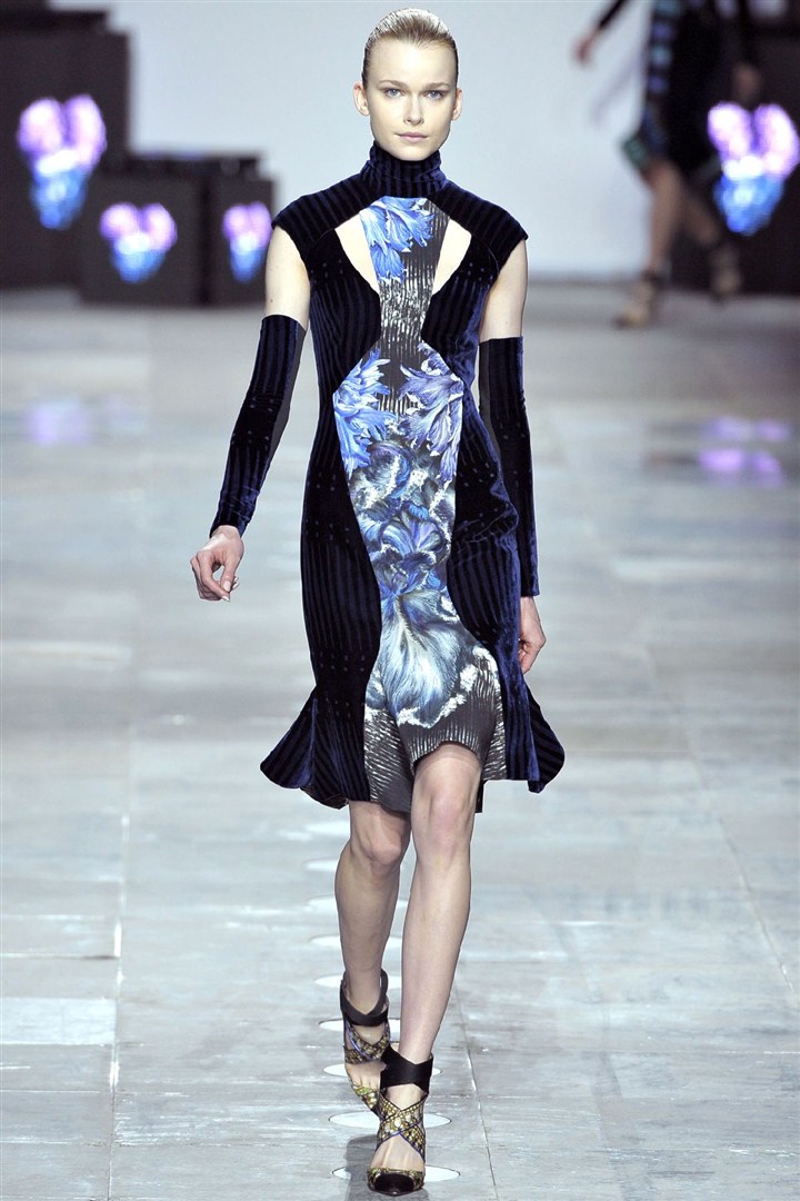 Peter Pilotto 2012-2013 Sonbahar/Kış