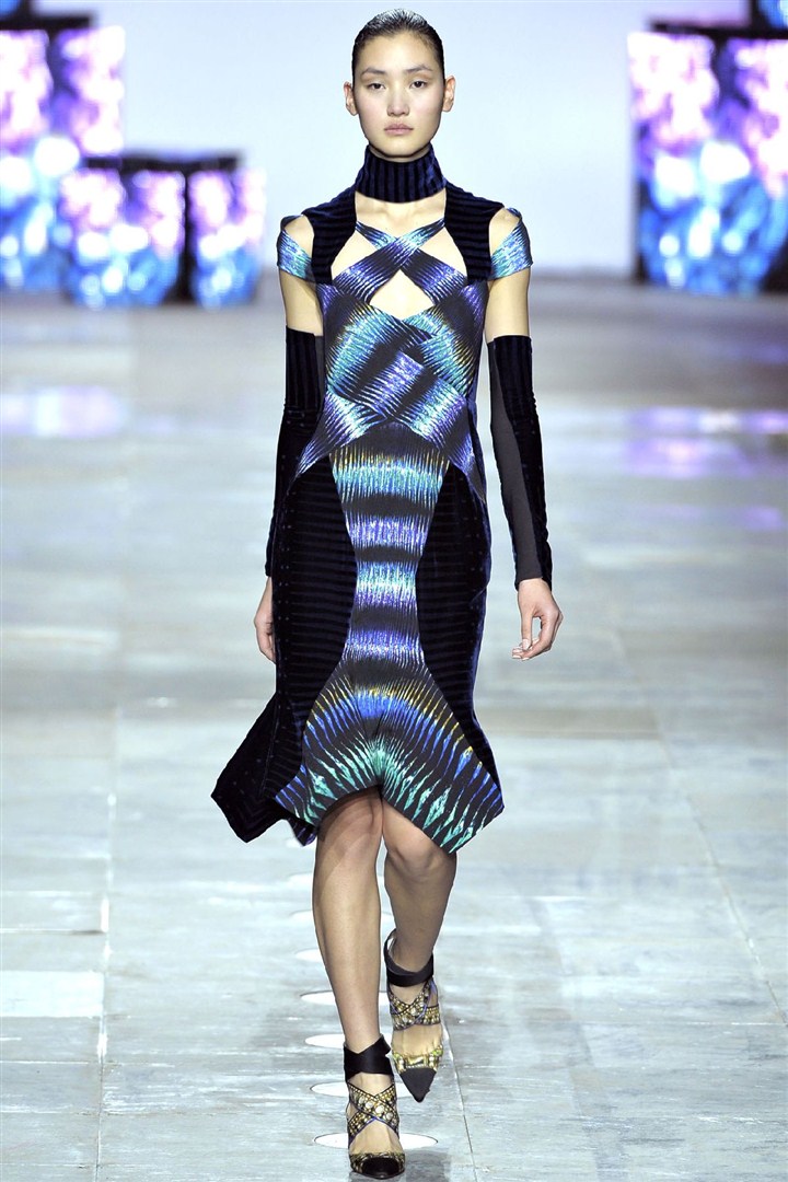 Peter Pilotto 2012-2013 Sonbahar/Kış