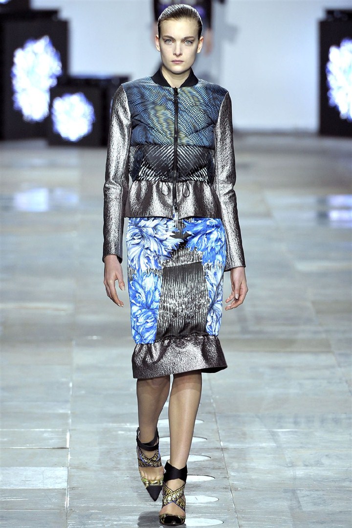 Peter Pilotto 2012-2013 Sonbahar/Kış