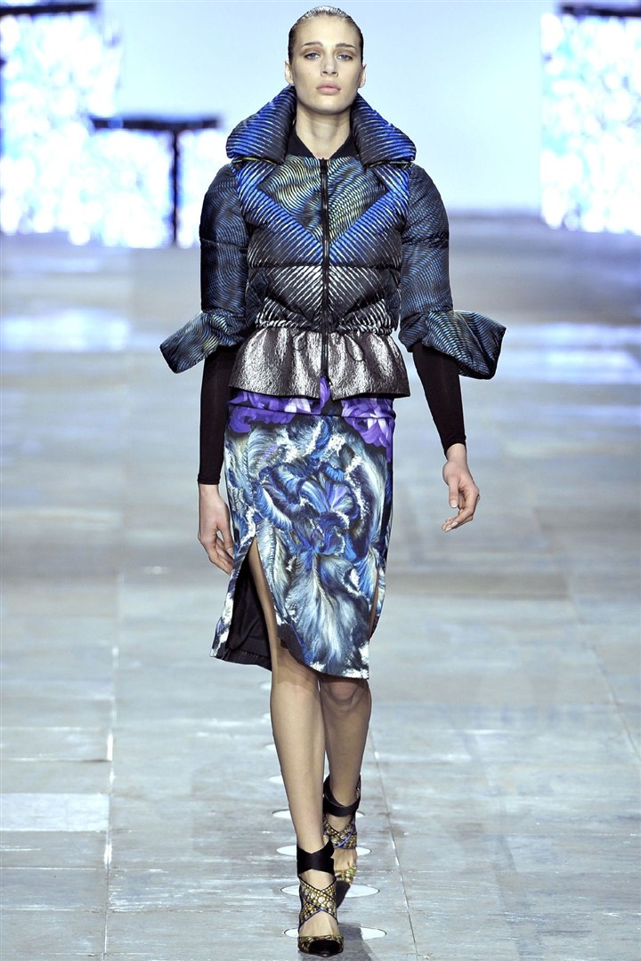 Peter Pilotto 2012-2013 Sonbahar/Kış