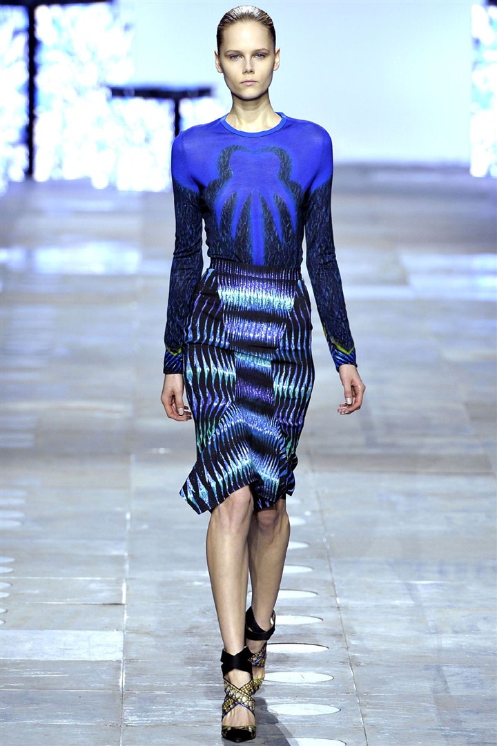 Peter Pilotto 2012-2013 Sonbahar/Kış