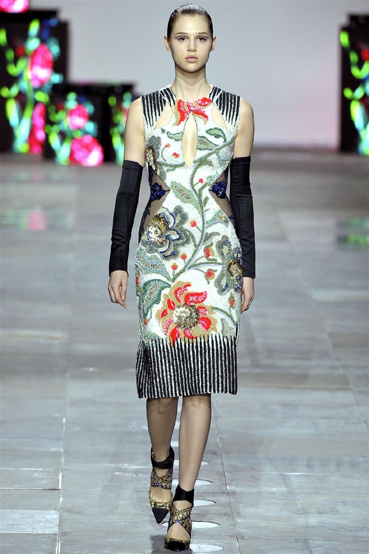 Peter Pilotto 2012-2013 Sonbahar/Kış