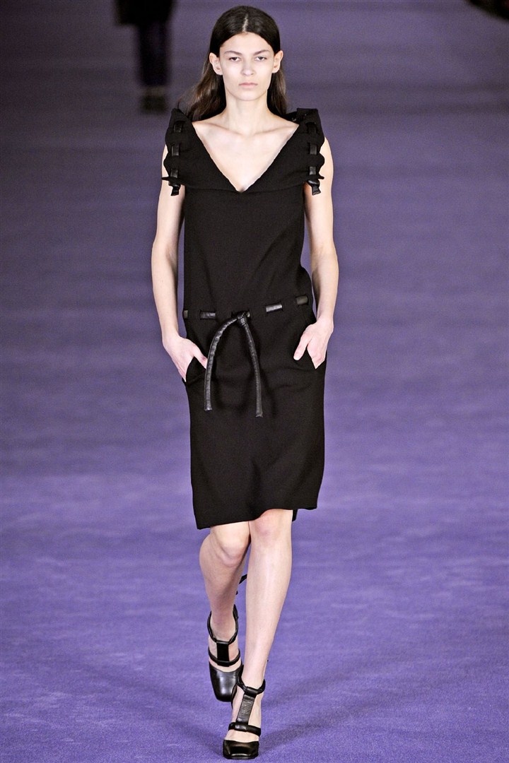 Christopher Kane 2012-2013 Sonbahar/Kış