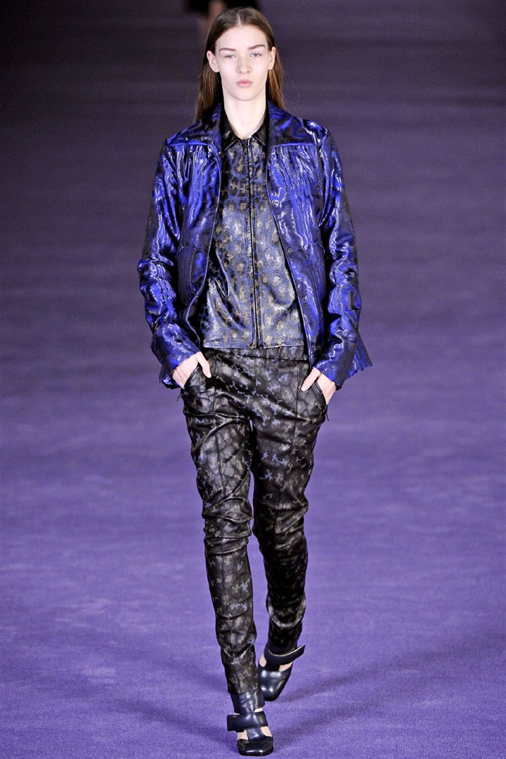 Christopher Kane 2012-2013 Sonbahar/Kış