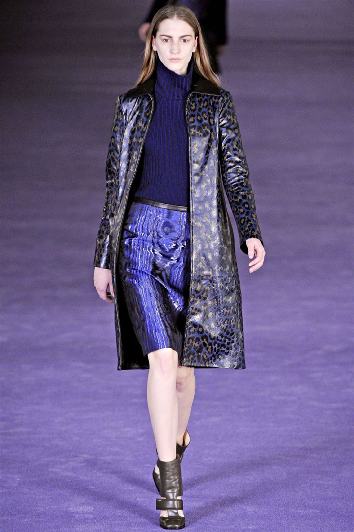 Christopher Kane 2012-2013 Sonbahar/Kış