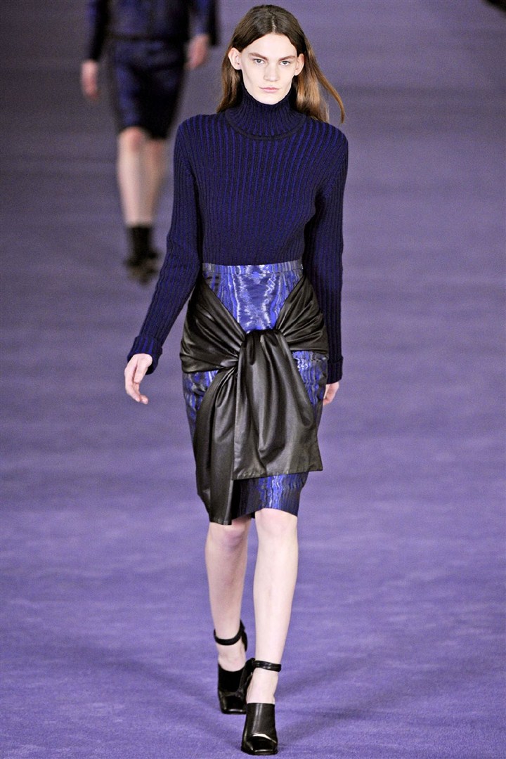 Christopher Kane 2012-2013 Sonbahar/Kış