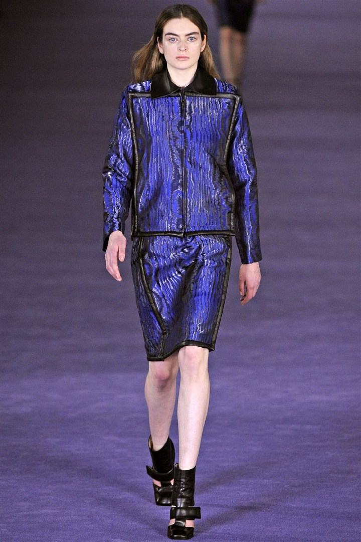 Christopher Kane 2012-2013 Sonbahar/Kış