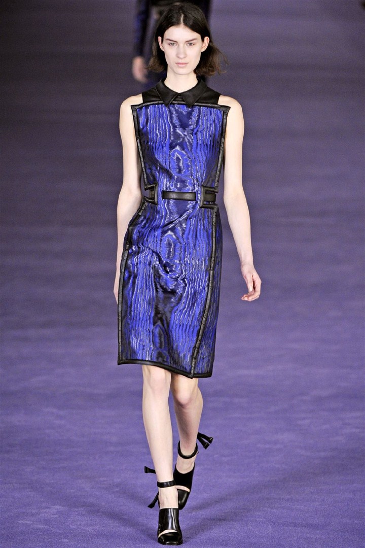 Christopher Kane 2012-2013 Sonbahar/Kış