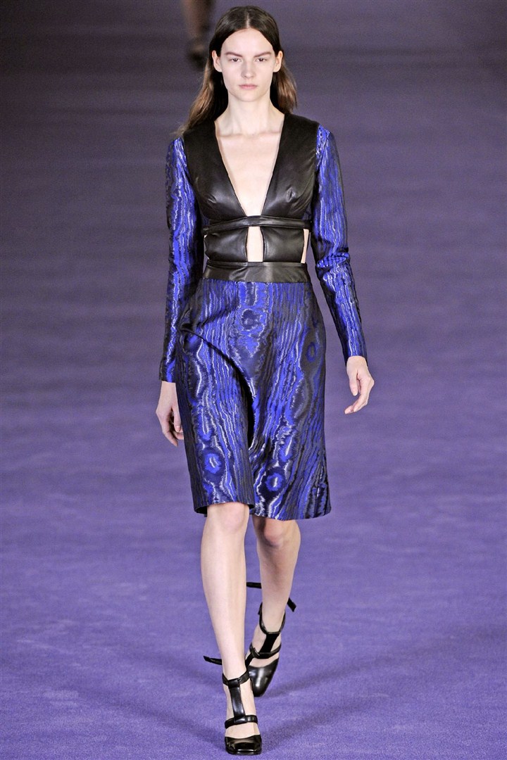 Christopher Kane 2012-2013 Sonbahar/Kış