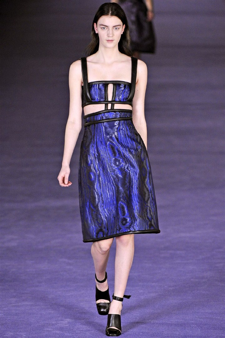 Christopher Kane 2012-2013 Sonbahar/Kış