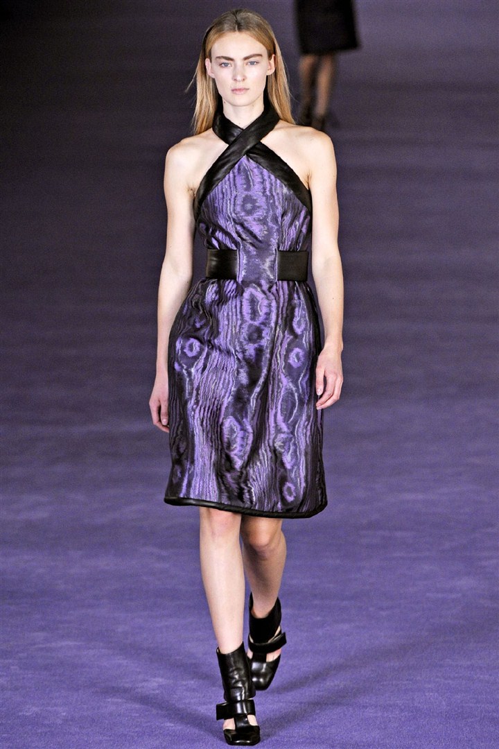 Christopher Kane 2012-2013 Sonbahar/Kış