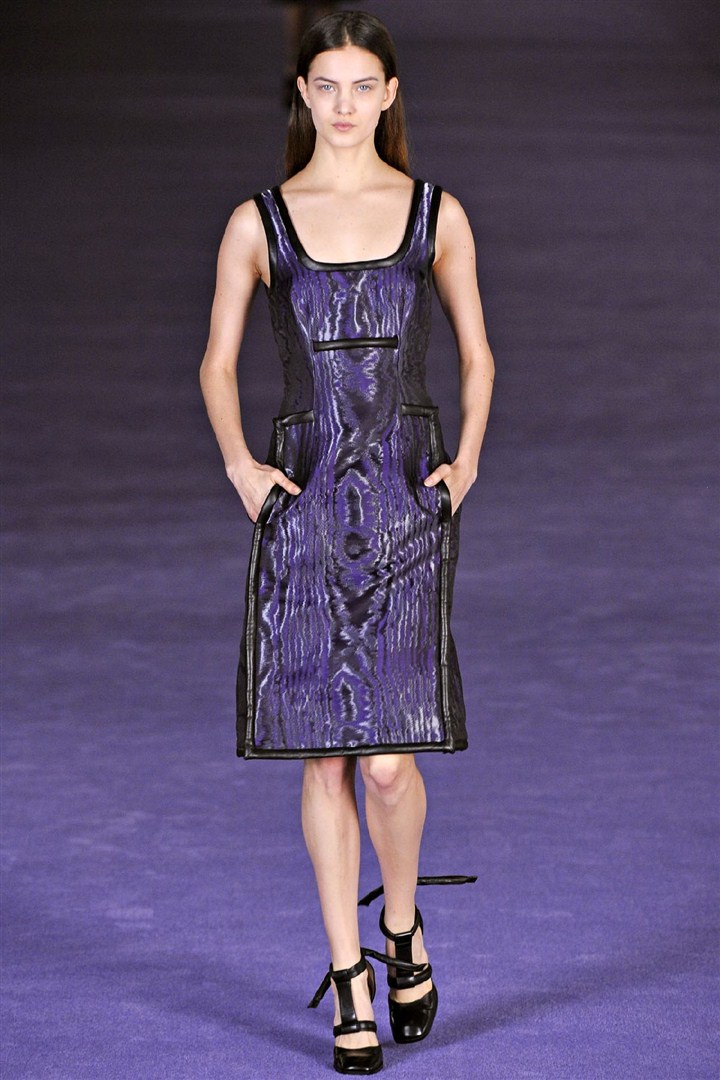 Christopher Kane 2012-2013 Sonbahar/Kış