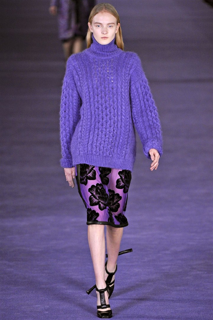 Christopher Kane 2012-2013 Sonbahar/Kış