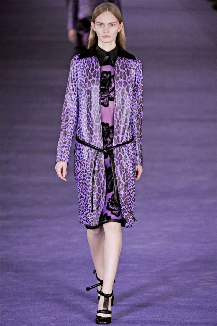 Christopher Kane 2012-2013 Sonbahar/Kış