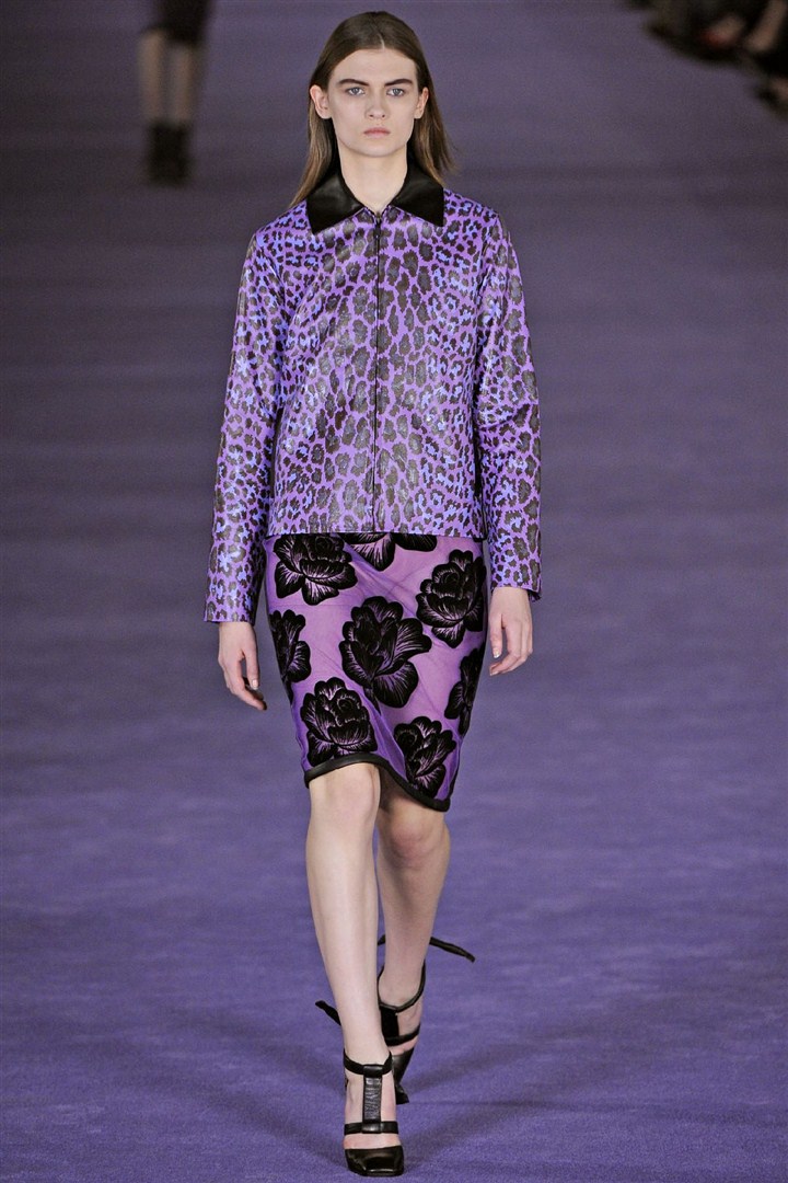 Christopher Kane 2012-2013 Sonbahar/Kış