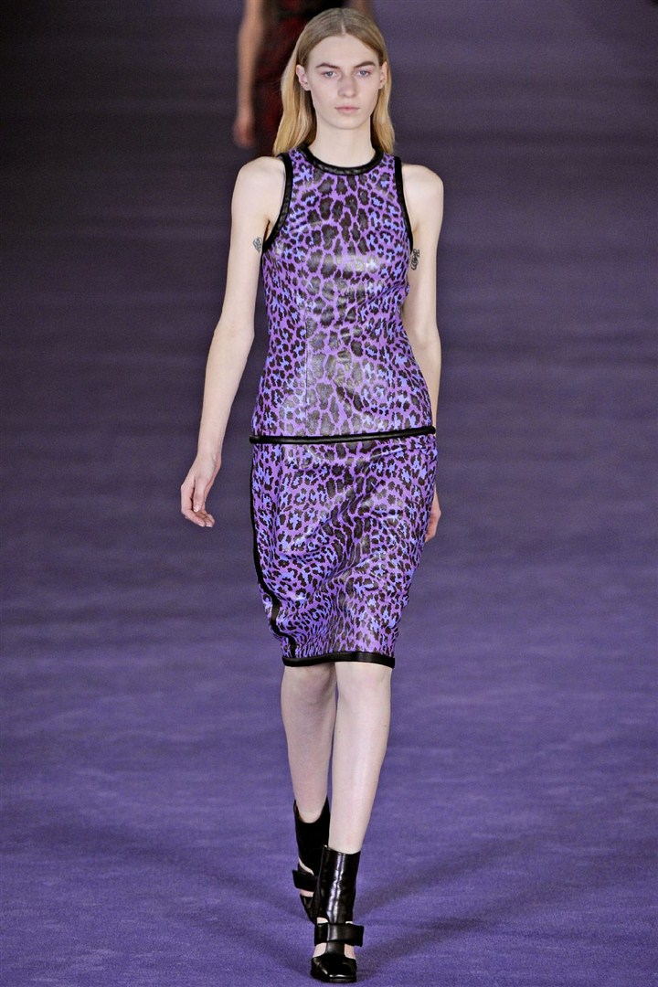 Christopher Kane 2012-2013 Sonbahar/Kış