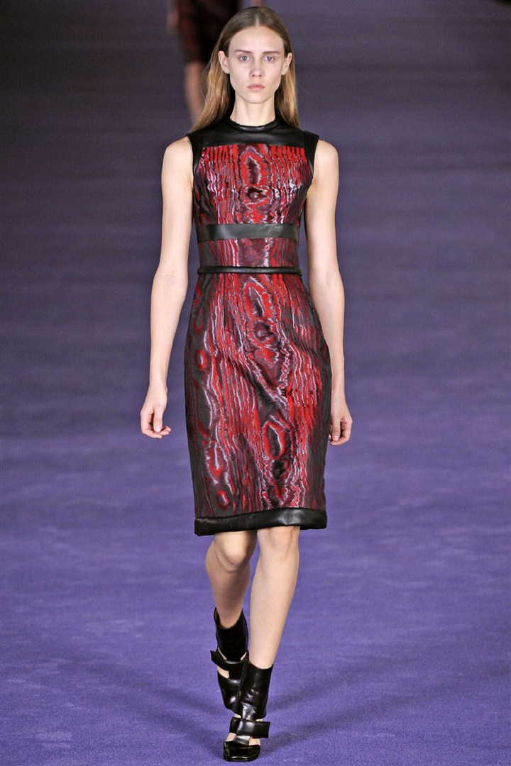 Christopher Kane 2012-2013 Sonbahar/Kış