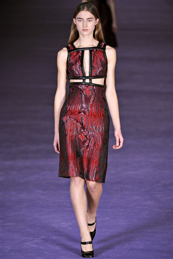 Christopher Kane 2012-2013 Sonbahar/Kış