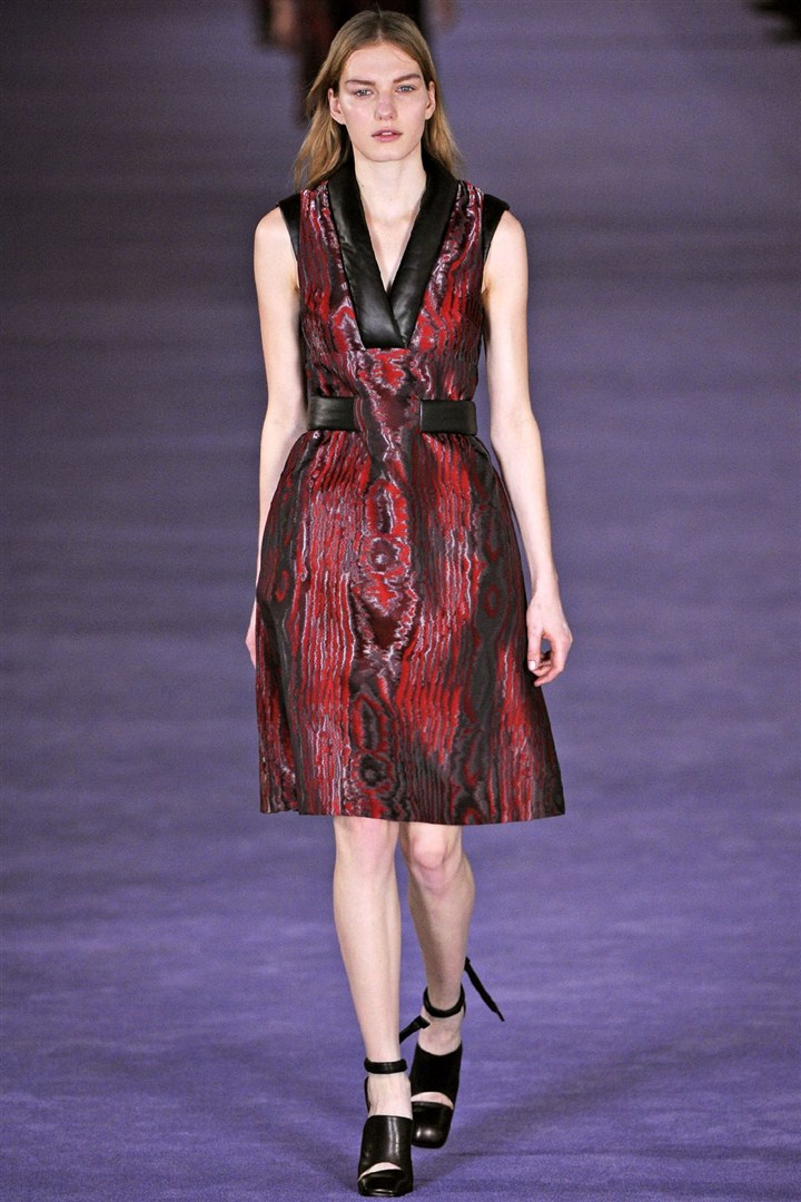 Christopher Kane 2012-2013 Sonbahar/Kış