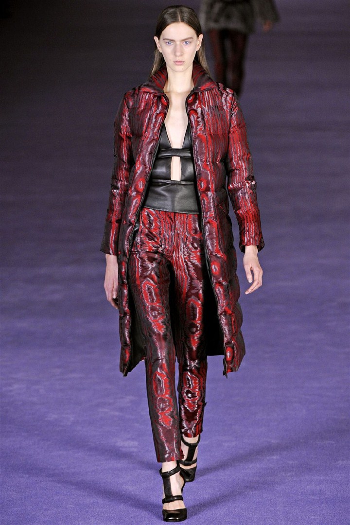 Christopher Kane 2012-2013 Sonbahar/Kış