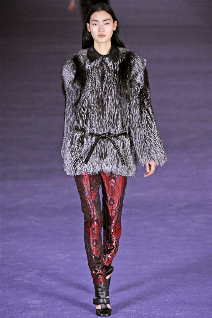 Christopher Kane 2012-2013 Sonbahar/Kış