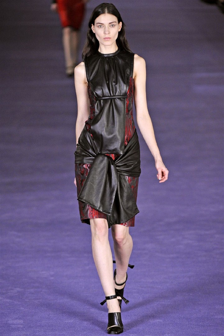 Christopher Kane 2012-2013 Sonbahar/Kış