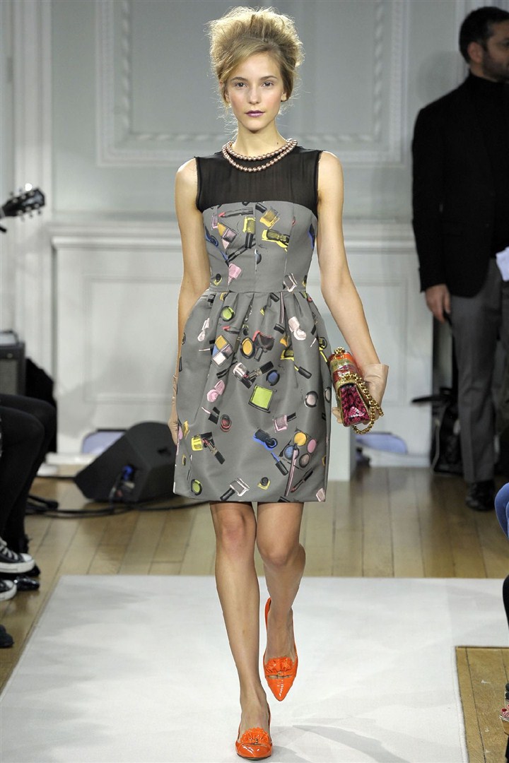 Moschino Cheap & Chic 2012-2013 Sonbahar/Kış