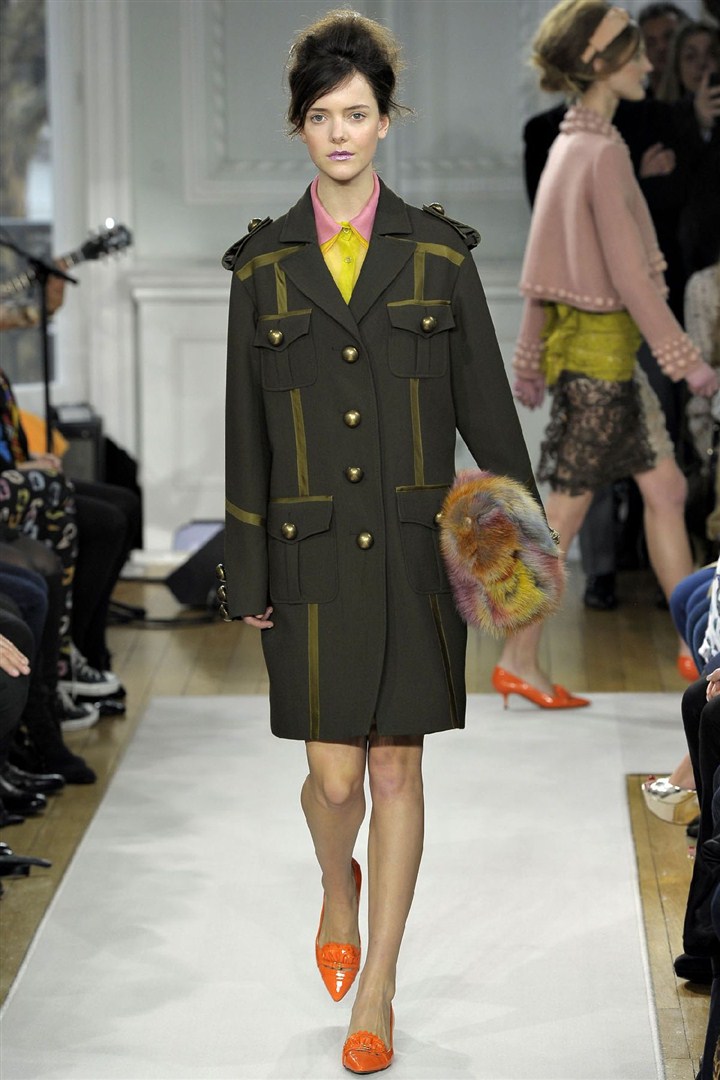 Moschino Cheap & Chic 2012-2013 Sonbahar/Kış