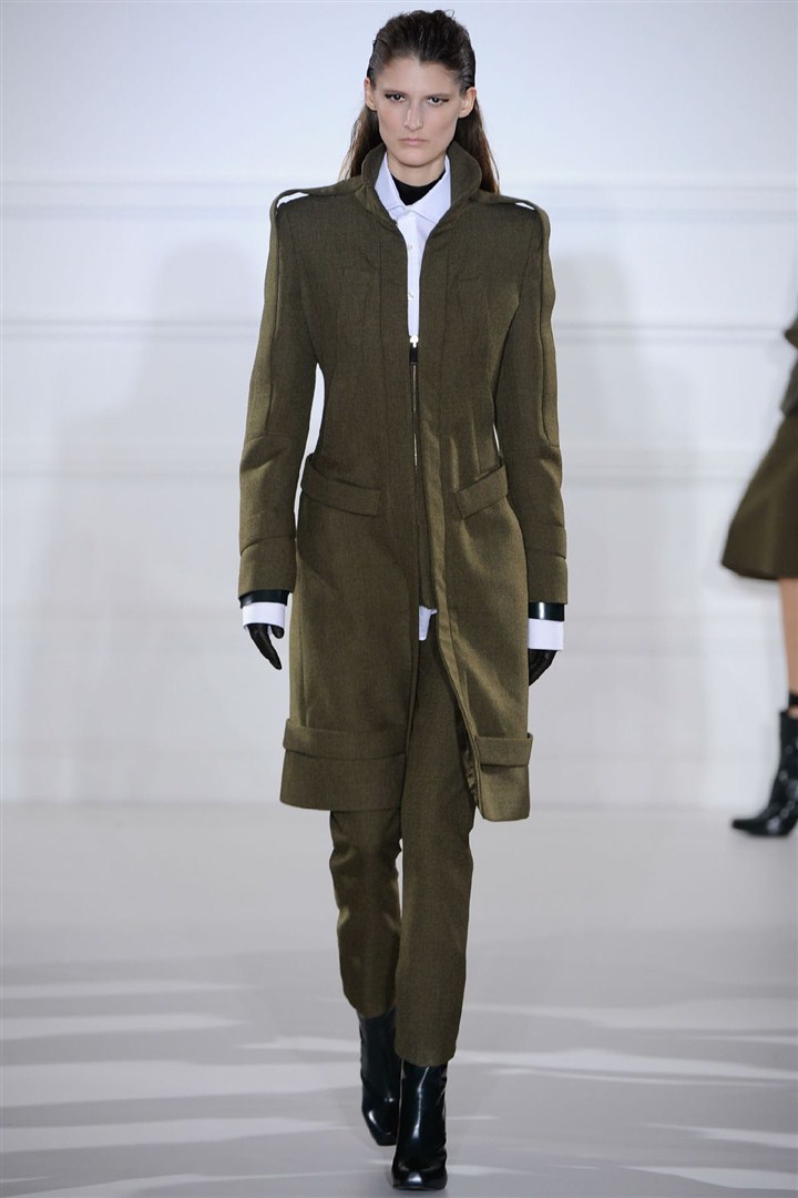 Aquascutum 2012-2013 Sonbahar/Kış