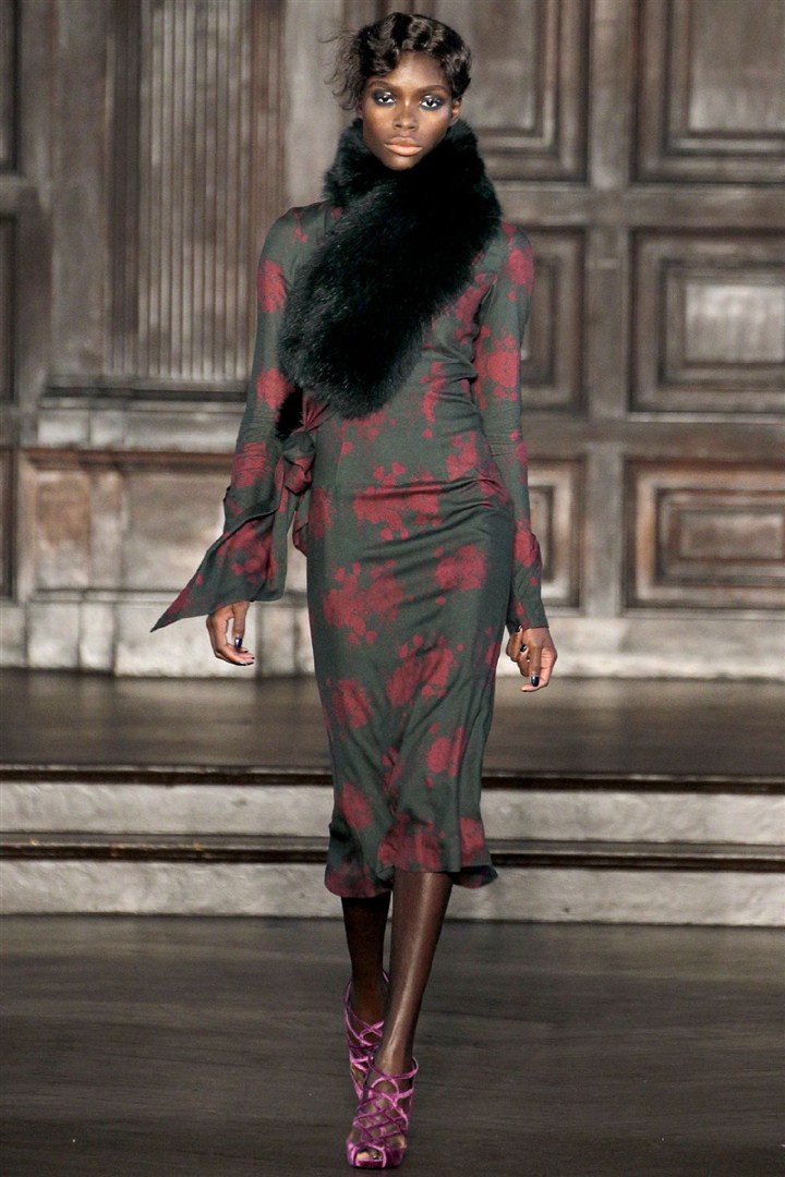 L'Wren Scott 2012-2013 Sonbahar/Kış